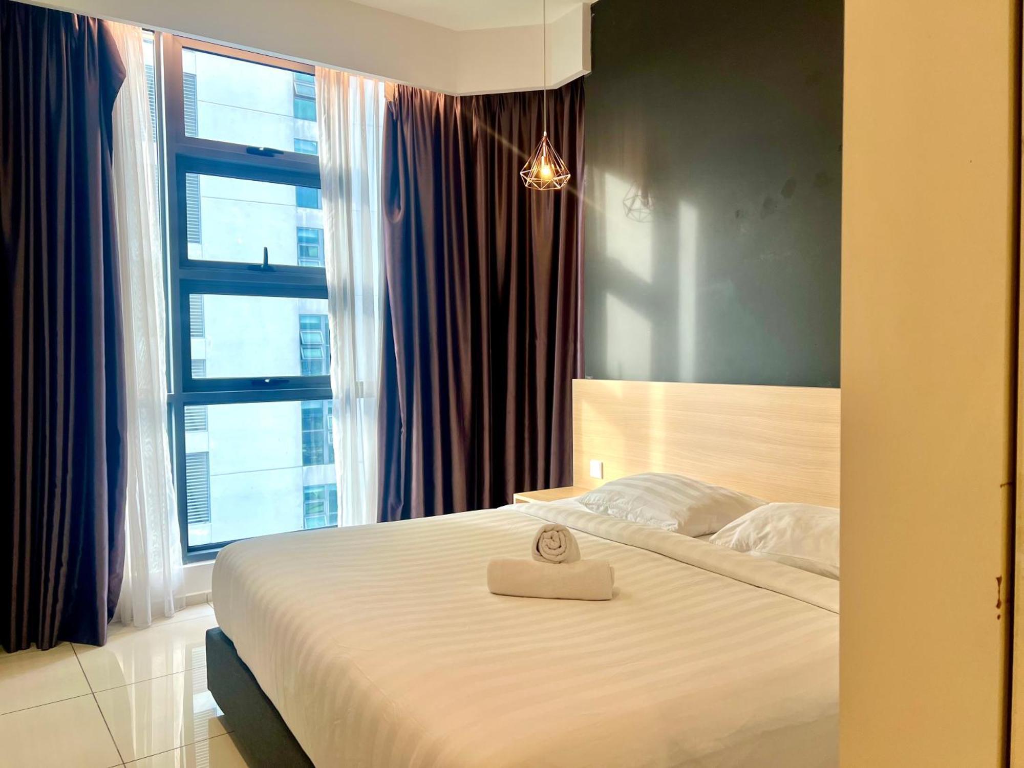 Orion Suites@ The Robertson Bukit Bintang Kuala Lumpur Extérieur photo