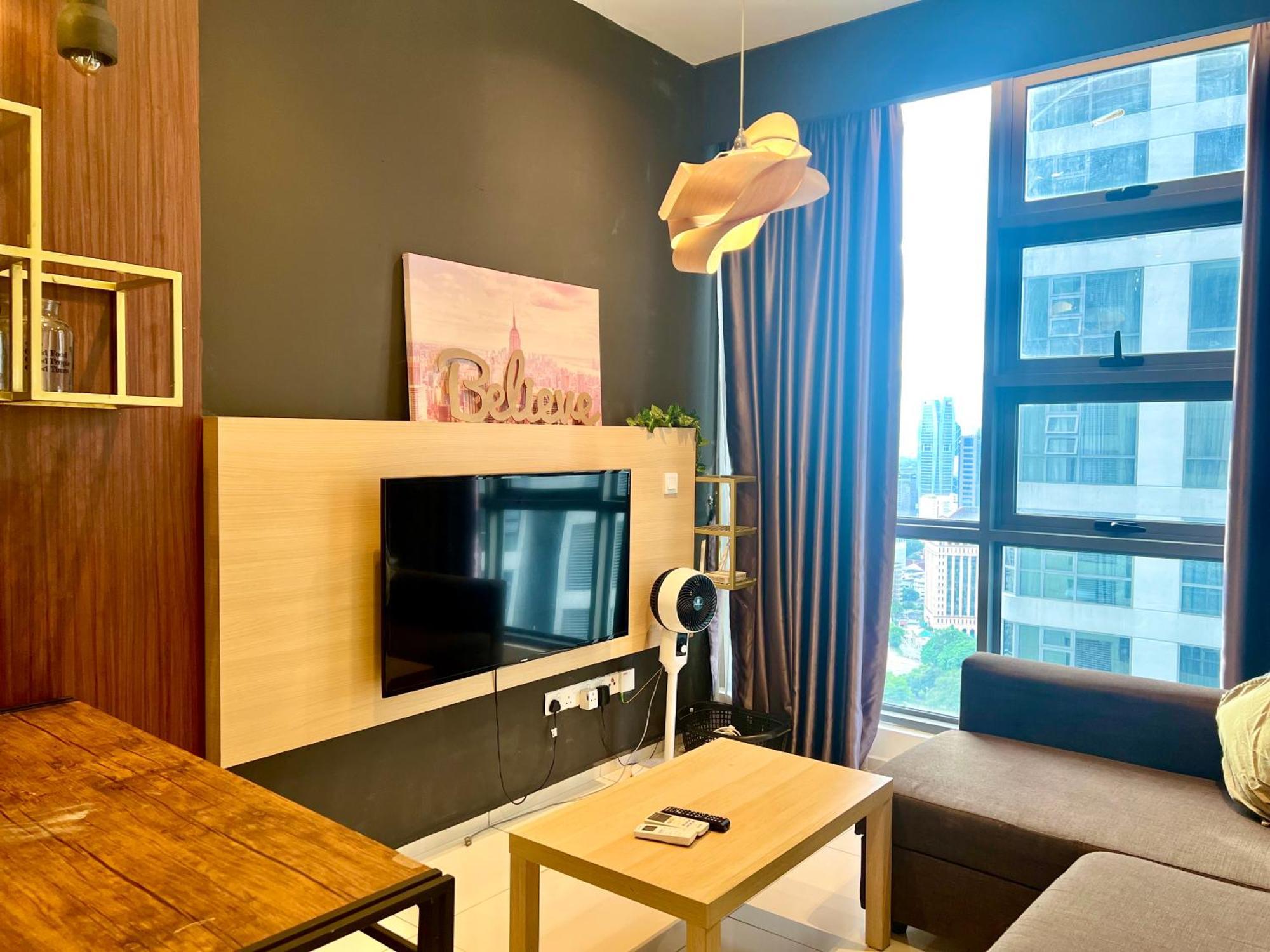 Orion Suites@ The Robertson Bukit Bintang Kuala Lumpur Extérieur photo